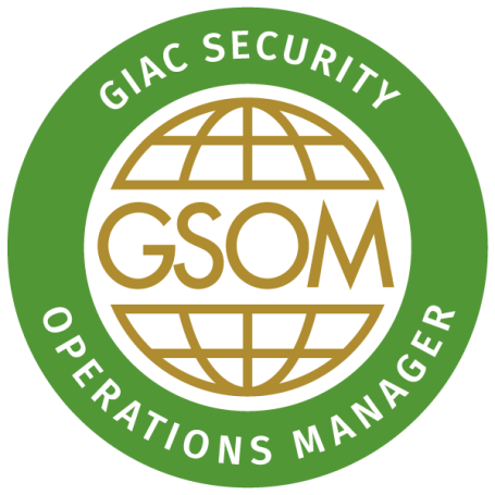 Security Operations Manager